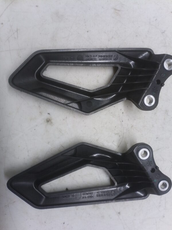 BMW s1000rr 2019 2020 coppia protezione tacco